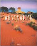 Cover: Australien - St&uuml;rtz