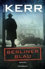 Cover: Berliner Blau - Wunderlich