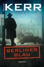 Cover: Berliner Blau - Rowohlt Taschenbuch