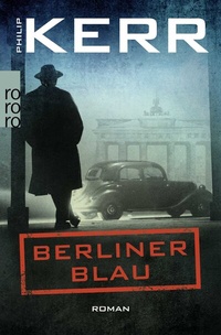 Abbildung von: Berliner Blau - Rowohlt Taschenbuch