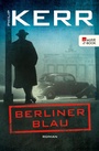 Cover: Berliner Blau - Rowohlt
