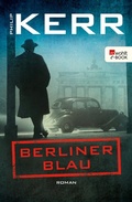 Cover: Berliner Blau - Rowohlt