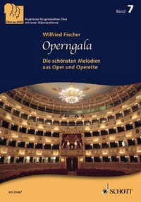 Abbildung von: Operngala - Schott Music