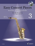 Cover: Leichte Konzertst&uuml;cke - Schott Music