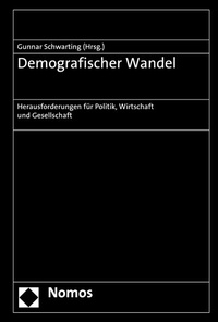 Abbildung von: Demografischer Wandel - Nomos