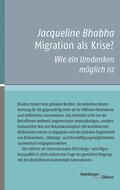 Cover: Migration als Krise? - Hamburger Edition