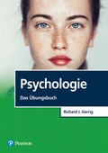 Cover: Psychologie - Das &Uuml;bungsbuch - Pearson Studium