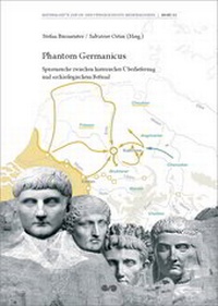 Enlarge image Cover: Phantom Germanicus - VML Vlg Marie Leidorf