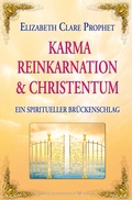 Cover: Karma, Reinkarnation und Christentum - Silberschnur