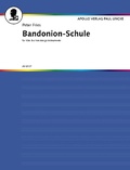Cover: Bandonion-Schule - Apollo-Verlag Paul Lincke