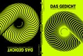 Cover: Das Gedicht. Zeitschrift /Jahrbuch f&uuml;r Lyrik, Essay und Kritik / DAS GEDICHT Bd. 26 - Leitner We&szlig;ling