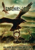 Cover: Rabengeschrei - SECOND SIGHT BOOKS