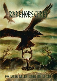 Enlarge image Cover: Rabengeschrei - SECOND SIGHT BOOKS