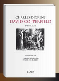 Enlarge image Cover: David Copperfield - Boer Verlag