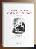Cover: Martin Chuzzlewit - Boer Verlag