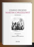 Cover: Martin Chuzzlewit - Boer Verlag