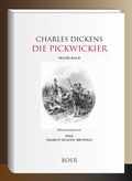 Cover: Die Pickwickier - Boer Verlag