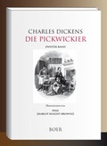 Cover: Die Pickwickier - Boer Verlag