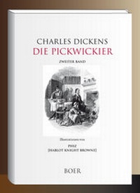 Enlarge image Cover: Die Pickwickier - Boer Verlag