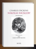 Cover: Nikolas Nickleby - Boer Verlag