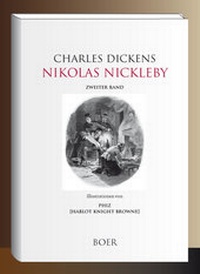 Enlarge image Cover: Nikolas Nickleby - Boer Verlag
