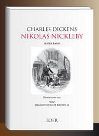 Enlarge image Cover: Nikolas Nickleby - Boer Verlag