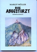 Cover: "B&ouml;se Abgest&uuml;rzt" - VA.MM Agentur