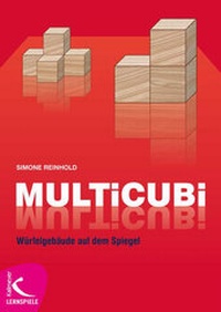 Enlarge image Cover: MultiCubi - Kallmeyer