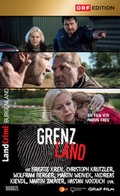 Cover: Grenzland - Hoanzl