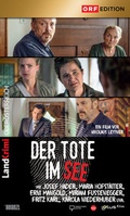 Cover: Der Tote im See - Hoanzl