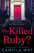 Cover: Who Killed Ruby? - HarperCollins