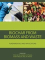 Cover: Biochar from Biomass and Waste - Elsevier