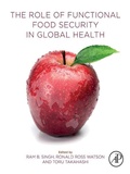 Cover: The Role of Functional Food Security in Global Health - Academic Press