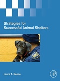 Cover: Strategies for Successful Animal Shelters - Academic Press