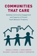 Cover: Communities that Care - OUP eBook