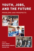 Cover: Youth, Jobs, and the Future - OUP eBook