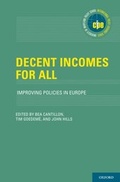 Cover: Decent Incomes for All - OUP eBook