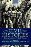 Cover: Civil Histories - Oxford University Press