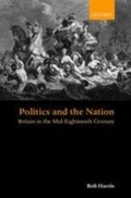 Cover: Politics and the Nation - Oxford University Press