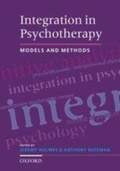 Cover: Integration in Psychotherapy - Oxford University Press