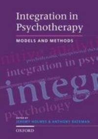 Enlarge image Cover: Integration in Psychotherapy - Oxford University Press