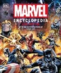 Cover: Marvel Encyclopedia - DK