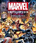 Cover: Marvel Encyclopedia - DK