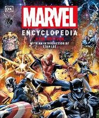 Enlarge image Cover: Marvel Encyclopedia - DK