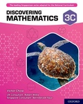 Cover: Discovering Mathematics: Student Book 3C - Oxford University Press