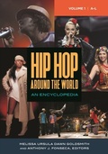 Cover: Hip Hop around the World - Greenwood Press