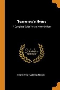 Enlarge image Cover: Tomorrow's House - Franklin Classics