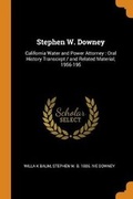 Cover: Stephen W. Downey - Franklin Classics