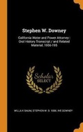 Cover: Stephen W. Downey - Franklin Classics