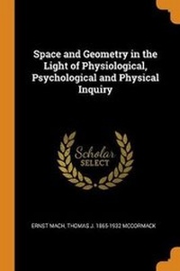 Enlarge image Cover: Space and Geometry in the Light of Physiological, Psychological and Physical Inquiry - Franklin Classics